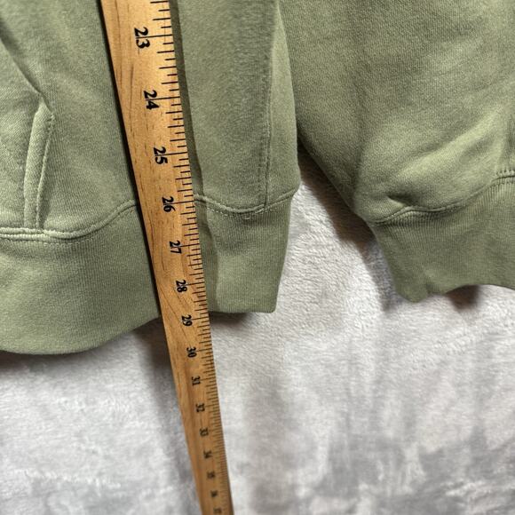 Realtree Outfitters NEW Mens XL Pullover Sweatshirt Hoodie Green Fleece Antlers - Picture 8 of 12